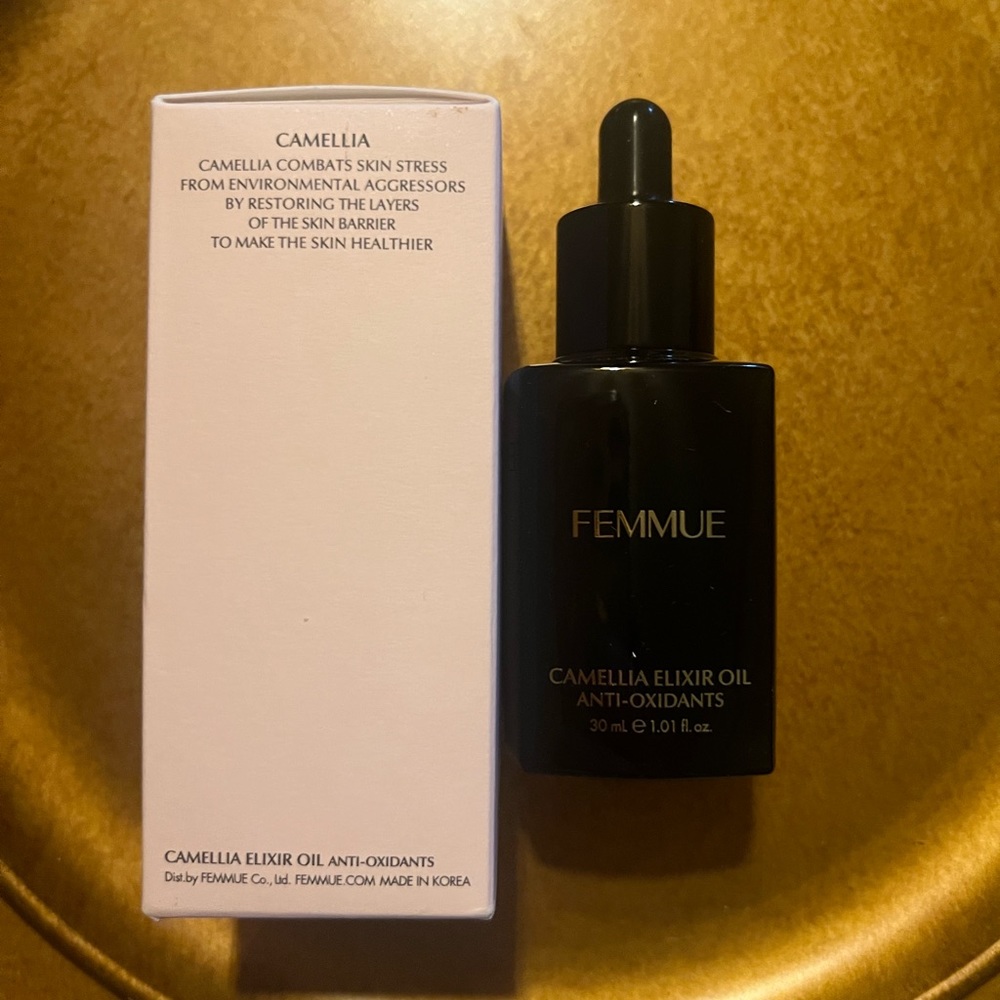 Facial Elixir Oil - Picture 4 of 4
